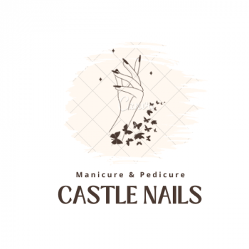 logo Castle Nails